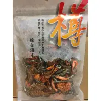 在飛比找蝦皮購物優惠-日本 岡部 超好吃的綜合海產 內有螃蟹餅 玉子螃蟹乾 小魚乾