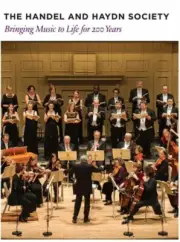 The Handel and Haydn Society: Bringing Music to Life for 200 Years by Neff: New
