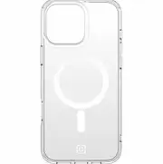 Incipio Velocity Case for Apple iPhone 16 Pro Max Smartphone - Clear - Impact Resistant, Shock Absorbing, Scratch Resistant, Drop Resistant, - (PC) -