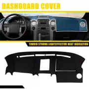 Dashboard Cover Mat Car Interior Fit Pad For Ford F150 2004 2005 2006 2007 2008 (for: Ford)