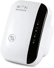 Goalftek WiFi Range Extender, Wireless WiFi Repeater, Wi-Fi Extender, Super Booster,Wi-Fi Booster, Broadband,300Mbps Superboost Boost Speed Wireless WiFi Repeater