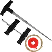 Windshield Removal Kit Car Panel Removal Tools Automotive Windscreen Remover Wire Remover Tool for Auto