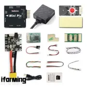 Radiolink Mini PIX + TS100 GPS Module Flight Controller for RC Multirotor Wing