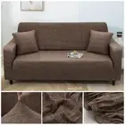 Sofa Cover Cotton Set Elastic Couch Cover Sofa Cover Sofa Towel 1/2/3/4-Seater