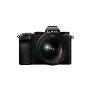 Panasonic LUMIX S5 Full Frame Mirrorless Camera, 4K 60P Video Recording with