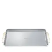 Caraway Iconics Non-Stick Ceramic Large Baking Sheet with Gold Handles