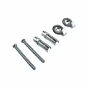Everhang 15kg Picture Hanging Gravity Toggle Wall Hook - 2 Pack