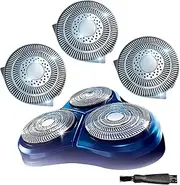 HQ9 Replacement Shaver head Blades For Philips Norelco 8140XL 8150XL 8160XL 8170XL 8171XL 8175XL