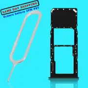 2in1 SIM and Memory Card Tray Holder for Samsung Galaxy A71 4G SM-A715F/DS Phone