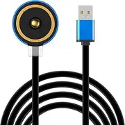Charger for Olight Arkfeld Ultra, Baldr Pro R, Warrior X, Seeker 2, Obulb, Perun Mini, Valkyrie PL-Pro, Baton3 S2R II - Replacement USB Charging Cable for Flashlights (3.3ft/1m)