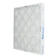 12x24x2 MERV 13 High Efficiency Pleated HVAC Air Filter ALLERGY RELIEF (12 Pack)