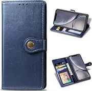 Compatible with Motorola Edge 30 Pro/Edge X30 Case,Compatible with Motorola Edge Plus 2022 / Edge+ 5G UW 2022 PU Leather Card Slot Flip Stand Wallet Protective Cover LAN