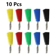 Continuous Plug In Functionality Welding Banana Male Connector J10029