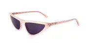 Victoria's Secret PINK PK0004 72A Men's Sunglasses Pink Size 62