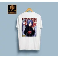 在飛比找蝦皮購物優惠-Katun T 恤 Akatsuki Konan Kaos 