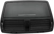 1ZD820951 Car Air Conditioning Rear Air Vent Compatible for VW and Skoda and Octavia 2004-2013 Air Conditioning A/C Air Vent Outlet