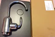 GE Appliances Chrome WS15X10070 Reverse Osmosis Faucet Service Part RP65308-C2
