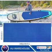 Blue Surfboard Traction Pad EVA Foam Boat Flooring Marine Teak Decking Yacht Mat