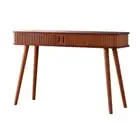 Artiss Console Table 2 Drawers 120Cm pine wood Hall Tables