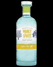 Manly Spirits Co. Coastal Citrus Gin (700mL)