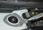 Whiteline KSB638 Front Strut Tower Brace