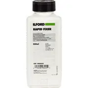 Ilford Rapid Fixer - 500ml Liquid Concentrate