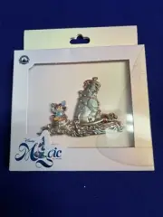 2023 Disney Parks Magic Hap-Pins Magic Happens Parade Float LE 750 Pin