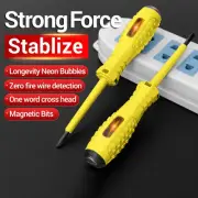 Multifunctional NonContact Digital AC Voltage Test Pen Induction Detector