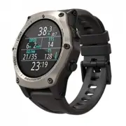 Shearwater Teric Wrist Rec/Tec Mutli-gas Scuba Diving Computer Silver