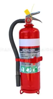 1.5kg Fire Extinguisher - 2A:30B:E