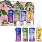 So...? Escapes Mini Mist Fragrance Mist Gift Set for Women, 4 X 50Ml - Travel...