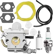 WTA-33-1 Carburetor with Tune Up Kit for Walbro WTA-33-1 Echo PB-250 Leaf Blower