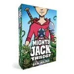 THE MIGHTY JACK TRILOGY BOXED SET: MIGHTY JACK, MIGHTY JACK AND THE GOBLIN KING, MIGHTY JACK AND ZITA THE SPACEGIRL