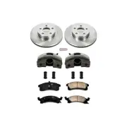 Power Stop KCOE3156 Brake Kit with Calipers fits Skylark, Beretta, Cavalier