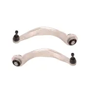 RH & LH Front Lower Rear Control Arm for Audi A4 B8 Curved Type 01/2008-05/2012