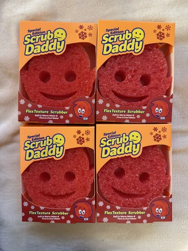 Scrub Daddy Sponges