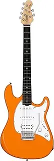 Cutlass CT20HSS in Sunrise Orange