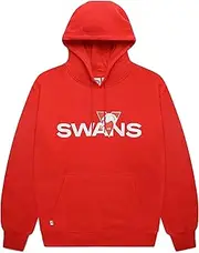 [Sydney Swans] AFL Footy Mens Adults Team Crest OTH Hoody