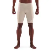DEAL | Skins Series-1 Mens Compression Half Tights (Neutral)