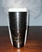 Bride Tribe Plastic Cups, Set Of 8, NWT, Bachelorette Trip
