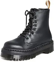 [Dr. Martens] Women's Vegan Jadon II Mono Platforms Boot