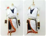 Kid Icarus Pit Uprising Cosplay Costume Custom Made