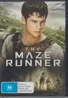 The Maze Runner DVD Region 4 brand new & sealed
