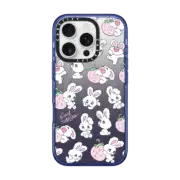 iPhone 16 Pro Impact Case MagSafe Compatible Strawberry Mix