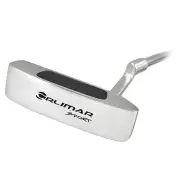 MENS RIGHT HAND ORLIMAR FIRELINE PUTTER: FLANGE STYLE w/INSERT, TALL LENGTH(37")
