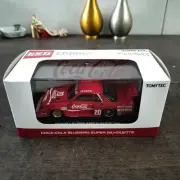 Tomica Ebbro 1/43 Coca Cola Bluebird Silhouette Minicar