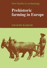 在飛比找博客來優惠-Prehistoric Farming in Europe