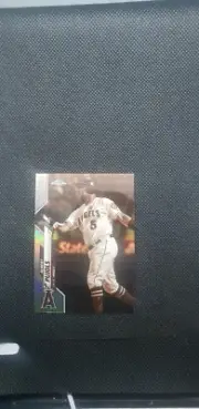 2020 Topps Chrome Sepia Refractor #127 Albert Pujols
