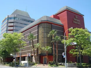 掛川大飯店 (掛川市)Kakegawa Grand Hotel