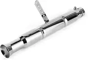 Motorcycle Exhaust Pipe, Retro Style Exhaust Pipe, Universal Modified Accessories, Suitable for 1.4 inch, 1.5 inch, 1.7 inch, 1.8 inch Exhaust Pipe